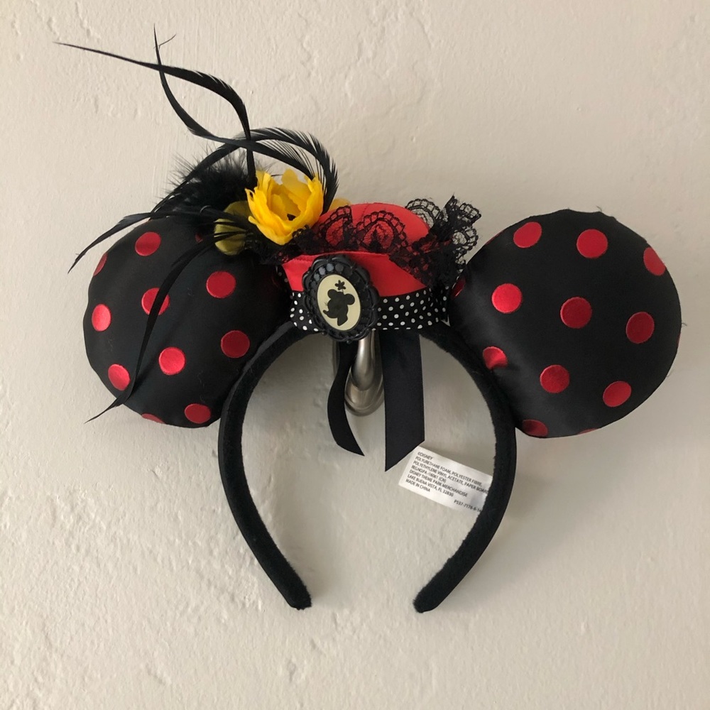 ❌SOLD❌Disney’s New Orleans Square Mickey Ears